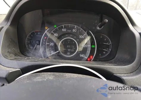 2013 Honda Cr-V Ex z USA, uszkodzony, nr VIN 3CZRM3H53DG706971